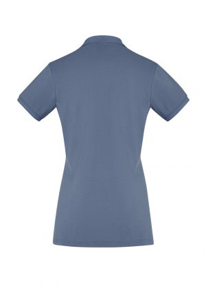 The Biz Collection Ladies City Polo is a 95% cotton/5% elastane, short sleeved polo shirt. Available in 7 colours. Sizes 6 - 24.