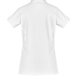 The Biz Collection Ladies City Polo is a 95% cotton/5% elastane, short sleeved polo shirt. Available in 7 colours. Sizes 6 - 24.