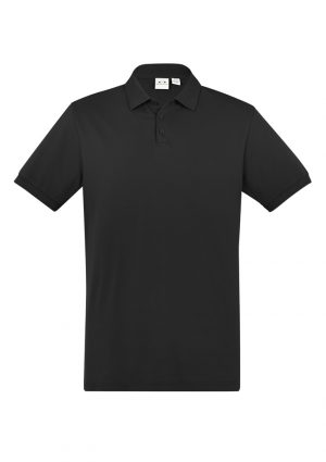 The Biz Collection Mens City Polo is a 95% cotton/5% elastane, short sleeved polo shirt. Available in 7 colours. Sizes S - 3XL, 5XL.