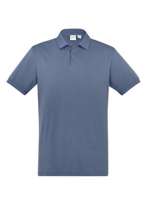 The Biz Collection Mens City Polo is a 95% cotton/5% elastane, short sleeved polo shirt. Available in 7 colours. Sizes S - 3XL, 5XL.