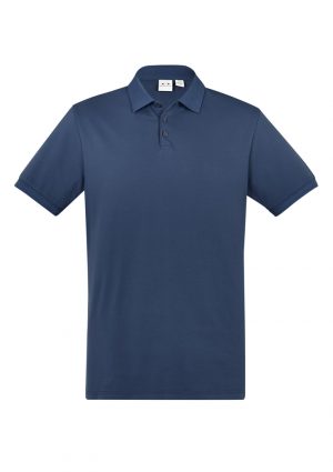 The Biz Collection Mens City Polo is a 95% cotton/5% elastane, short sleeved polo shirt. Available in 7 colours. Sizes S - 3XL, 5XL.