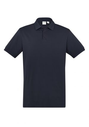 The Biz Collection Mens City Polo is a 95% cotton/5% elastane, short sleeved polo shirt. Available in 7 colours. Sizes S - 3XL, 5XL.