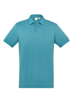 The Biz Collection Mens City Polo is a 95% cotton/5% elastane, short sleeved polo shirt. Available in 7 colours. Sizes S - 3XL, 5XL.