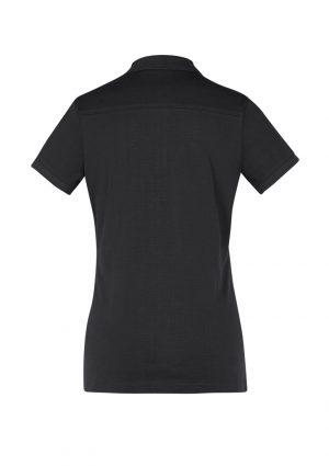 The Biz Collection Ladies Aston Polo is 100% soft touch cotton, short sleeve polo shirt. Available in 2 colours. Sizes 6 - 24.