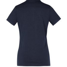 The Biz Collection Ladies Aston Polo is 100% soft touch cotton, short sleeve polo shirt. Available in 2 colours. Sizes 6 - 24.