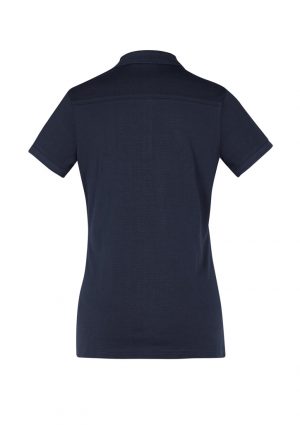 The Biz Collection Ladies Aston Polo is 100% soft touch cotton, short sleeve polo shirt. Available in 2 colours. Sizes 6 - 24.