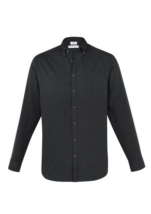 The Biz Collection Mens Memphis Shirt is a 60% cotton, semi-fitted, long sleeve shirt. Available in 5 colours. Sizes XS - 5XL.