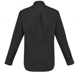 The Biz Collection Mens Memphis Shirt is a 60% cotton, semi-fitted, long sleeve shirt. Available in 5 colours. Sizes XS - 5XL.