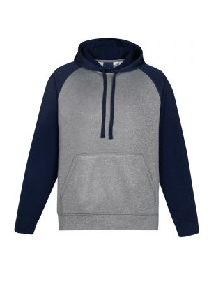 The Biz Collection Mens Hype Two Tone Hoodie is a 100% polyester, two tone hoodie with front pocket. Available in 5 colours. Sizes S - 5XL.