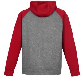 The Biz Collection Mens Hype Two Tone Hoodie is a 100% polyester, two tone hoodie with front pocket. Available in 5 colours. Sizes S - 5XL.