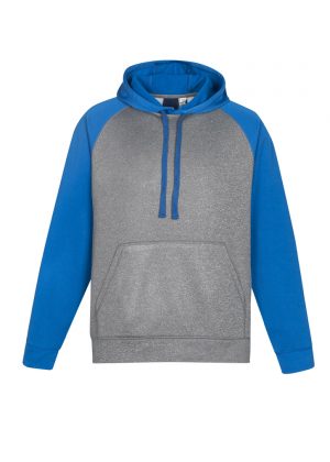 The Biz Collection Mens Hype Two Tone Hoodie is a 100% polyester, two tone hoodie with front pocket. Available in 5 colours. Sizes S - 5XL.
