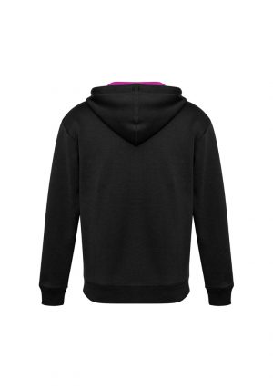 The Adults Renegade Hoodie is a 55% cotton/45% poly, 1/2 zip neck hoodie. Available in 13 colours. Sizes XS - 3XL, 5XL.