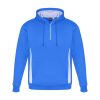 The Adults Renegade Hoodie is a 55% cotton/45% poly, 1/2 zip neck hoodie. Available in 13 colours. Sizes XS - 3XL, 5XL.