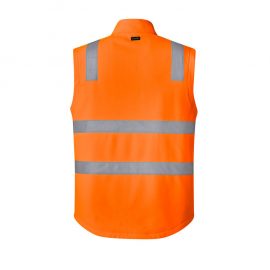The Syzmik Unisex Hi Vis Softshell Vest is a 100% softshell, hi vis vest. Available in 2 colours. Sizes XXS - 5XL, 7XL.