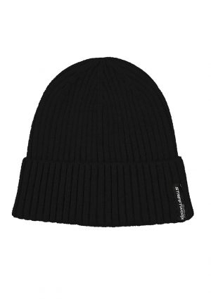 Beanie_Black The Syzmik Unisex Streetworx Beanie is a 100% acrylic knit beanie hat. Available in 3 colours. One size fits all.