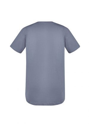 The Syzmik Mens Streetworx Tee Shirt is a 100% super compact cotton, slim fit tee. Available in 6 colours. Sizes XS - 5XL.