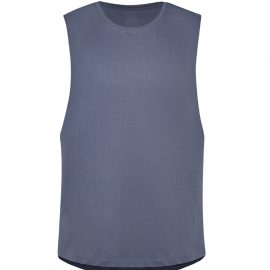The Syzmik Mens Streetworx Sleeveless Tee is 100% cotton, breathable workwear tee. Available in 3 colours. Sizes XS - 5XL.