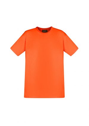 The Syzmik Mens Hi Vis Tee Shirt is an 85% polyester, hi vis, lightweight t-shirt. Available in 2 colours. Sizes XXS - 5XL, 7XL.