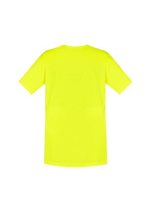 The Syzmik Mens Hi Vis Tee Shirt is an 85% polyester, hi vis, lightweight t-shirt. Available in 2 colours. Sizes XXS - 5XL, 7XL.