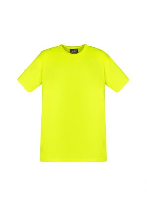 The Syzmik Mens Hi Vis Tee Shirt is an 85% polyester, hi vis, lightweight t-shirt. Available in 2 colours. Sizes XXS - 5XL, 7XL.