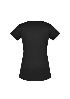 The Syzmik Womens Streetworx Tee Shirt is a 100% cotton, slim fit womens tee. Available in 6 colours. Sizes XS - 2XL.