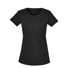 The Syzmik Womens Streetworx Tee Shirt is a 100% cotton, slim fit womens tee. Available in 6 colours. Sizes XS - 2XL.