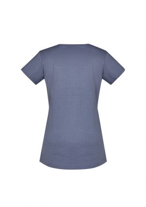 The Syzmik Womens Streetworx Tee Shirt is a 100% cotton, slim fit womens tee. Available in 6 colours. Sizes XS - 2XL.