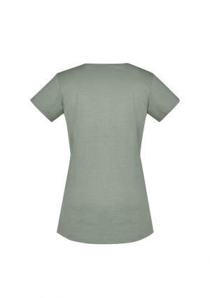 The Syzmik Womens Streetworx Tee Shirt is a 100% cotton, slim fit womens tee. Available in 6 colours. Sizes XS - 2XL.