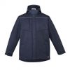 ZJ253 Syzmik Unisex Antarctic Softshell Jacket Navy