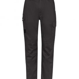The Syzmik Mens Summer Cargo Pant (Regular) is a 100% cotton, lightweight cargo pant. Available in 4 colours. Sizes 72R - 132R.