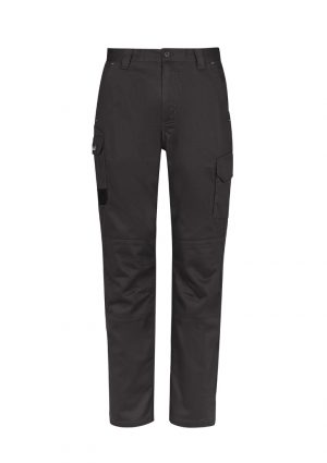 The Syzmik Mens Summer Cargo Pant (Regular) is a 100% cotton, lightweight cargo pant. Available in 4 colours. Sizes 72R - 132R.