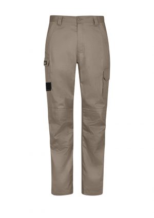 The Syzmik Mens Summer Cargo Pant (Regular) is a 100% cotton, lightweight cargo pant. Available in 4 colours. Sizes 72R - 132R.