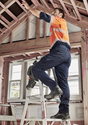 ZP145s_Talent_01_poTgYWi The Syzmik Mens Summer Cargo Pant (Stout) is a 100% cotton, light weight pant with multiple pockets. Available in 2 colours. Sizes 87S - 132S.