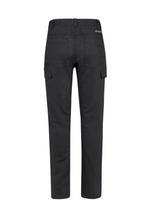 The Symik Mens Streetworx Comfort Pant is a 61% cotton pant with multiple pockets. Available in 4 colours. Sizes 72R - 132R.