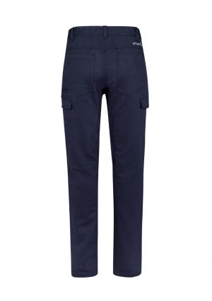 The Symik Mens Streetworx Comfort Pant is a 61% cotton pant with multiple pockets. Available in 4 colours. Sizes 72R - 132R.