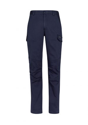 The Symik Mens Streetworx Comfort Pant is a 61% cotton pant with multiple pockets. Available in 4 colours. Sizes 72R - 132R.