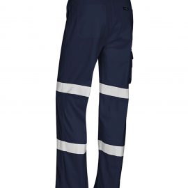 The Syzmik Bio Motion Taped Pant (Stout) is a 280gsm, cotton drill work pant.  Bio Motion.  87 - 132.  Great taped pants from Syzmik.