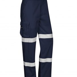 The Syzmik Bio Motion Taped Pant (Stout) is a 280gsm, cotton drill work pant.  Bio Motion.  87 - 132.  Great taped pants from Syzmik.