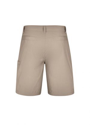 The Syzmik Mens Lightweight Outdoor Short is a 90% nylon, lightweight short with multiple pockets. Available in 4 colours. Sizes 72R - 132R.