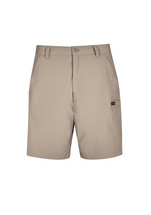 The Syzmik Mens Lightweight Outdoor Short is a 90% nylon, lightweight short with multiple pockets. Available in 4 colours. Sizes 72R - 132R.
