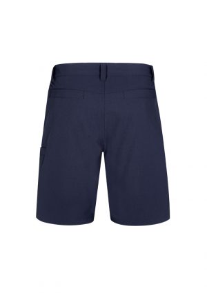 The Syzmik Mens Lightweight Outdoor Short is a 90% nylon, lightweight short with multiple pockets. Available in 4 colours. Sizes 72R - 132R.