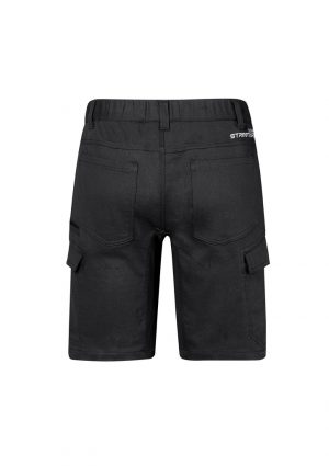 The Syzmik Mens Streetworx Comfort Short is a 67% cotton short with multiple pockets. Available in 4 colours. Sizes 72R - 132R.