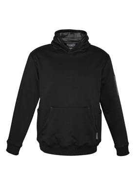 The Syzmik Unisex Multi Pocket Hoodie is a 55% cotton/45% polyester, 320gsm hoodie. XXS - 7XL. 6 colours. Perfect hoodies for tradesmen with extra pockets.
