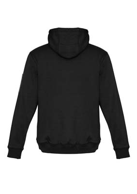 The Syzmik Unisex Multi Pocket Hoodie is a 55% cotton/45% polyester, 320gsm hoodie. XXS - 7XL. 6 colours. Perfect hoodies for tradesmen with extra pockets.