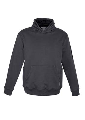 The Syzmik Unisex Multi Pocket Hoodie is a 55% cotton/45% polyester, 320gsm hoodie. XXS - 7XL. 6 colours. Perfect hoodies for tradesmen with extra pockets.