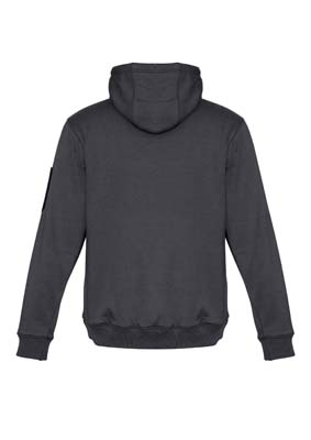 The Syzmik Unisex Multi Pocket Hoodie is a 55% cotton/45% polyester, 320gsm hoodie. XXS - 7XL. 6 colours. Perfect hoodies for tradesmen with extra pockets.