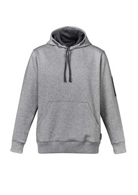 The Syzmik Unisex Multi Pocket Hoodie is a 55% cotton/45% polyester, 320gsm hoodie. XXS - 7XL. 6 colours. Perfect hoodies for tradesmen with extra pockets.