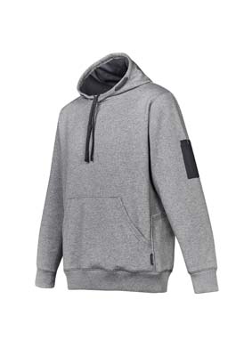 The Syzmik Unisex Multi Pocket Hoodie is a 55% cotton/45% polyester, 320gsm hoodie. XXS - 7XL. 6 colours. Perfect hoodies for tradesmen with extra pockets.