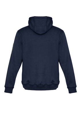 The Syzmik Unisex Multi Pocket Hoodie is a 55% cotton/45% polyester, 320gsm hoodie. XXS - 7XL. 6 colours. Perfect hoodies for tradesmen with extra pockets.