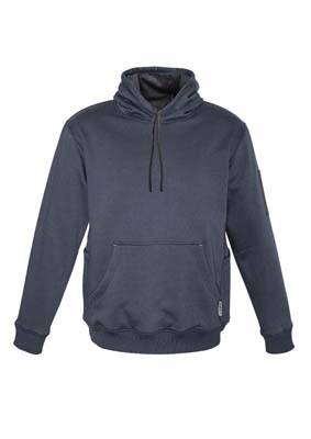 The Syzmik Unisex Multi Pocket Hoodie is a 55% cotton/45% polyester, 320gsm hoodie. XXS - 7XL. 6 colours. Perfect hoodies for tradesmen with extra pockets.